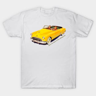 Life Is Too Short To Drive Boring Cars T-Shirt